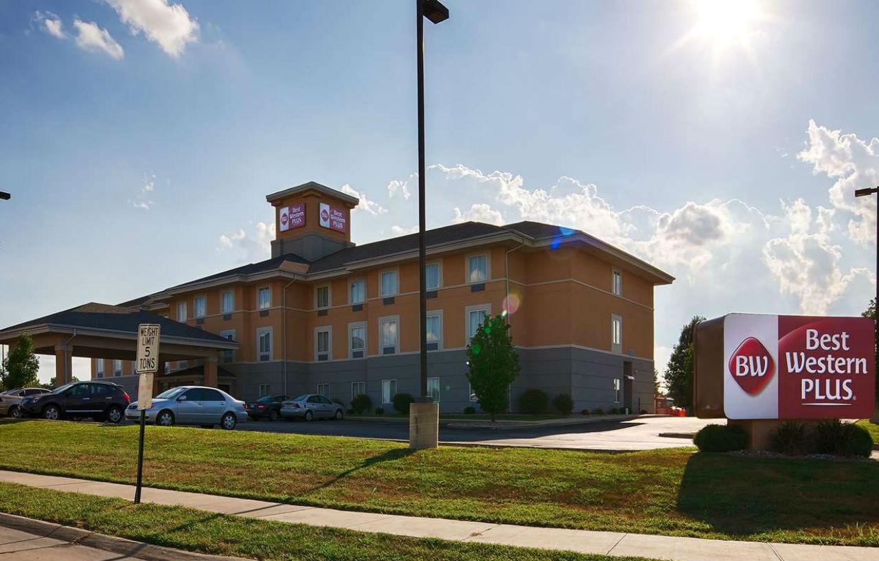 Best Western Plus Понтун-Бич Экстерьер фото