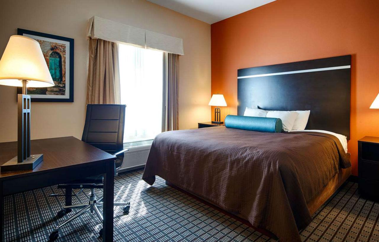 Best Western Plus Понтун-Бич Экстерьер фото