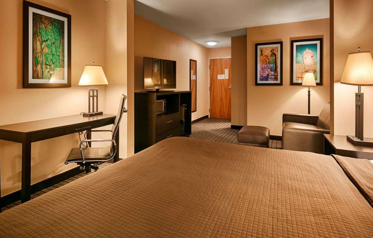 Best Western Plus Понтун-Бич Экстерьер фото