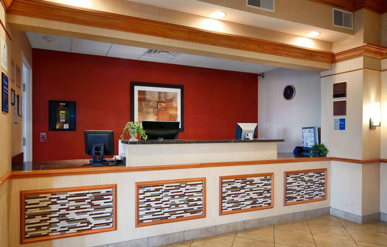 Best Western Plus Понтун-Бич Экстерьер фото
