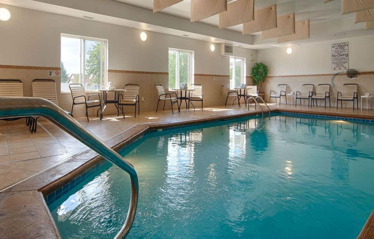 Best Western Plus Понтун-Бич Экстерьер фото