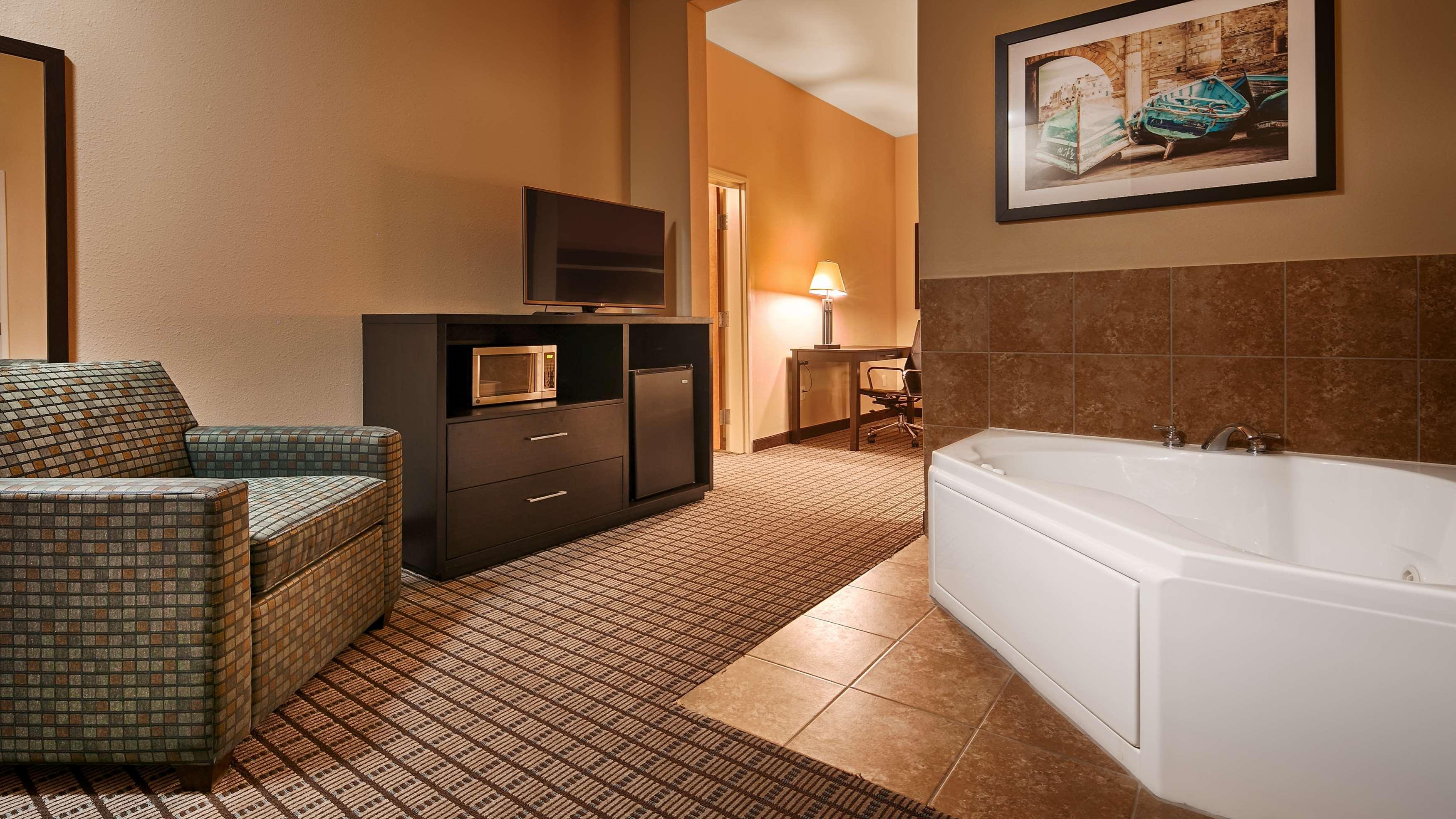 Best Western Plus Понтун-Бич Экстерьер фото
