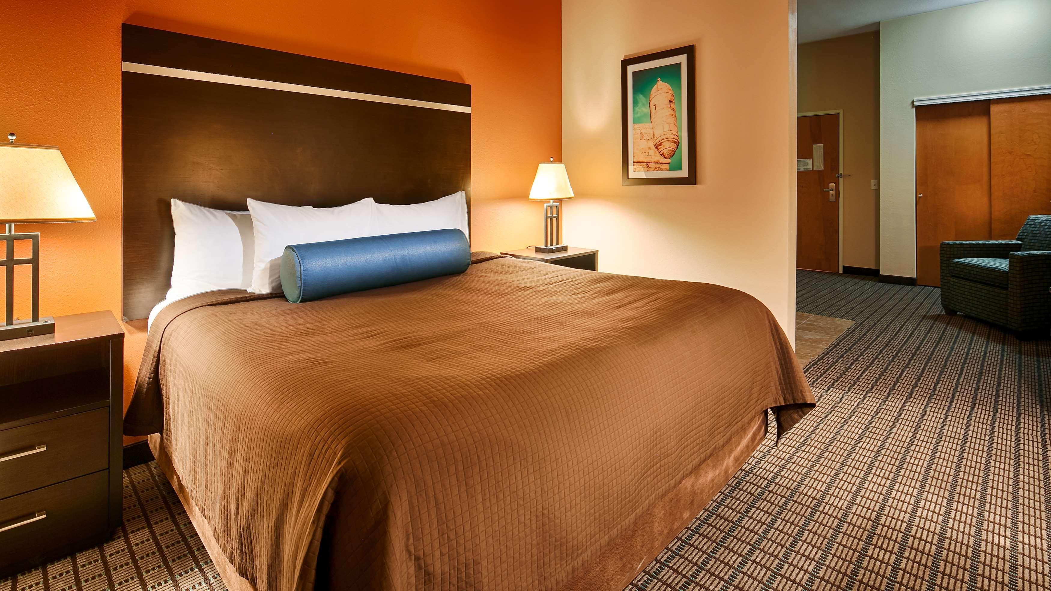 Best Western Plus Понтун-Бич Экстерьер фото