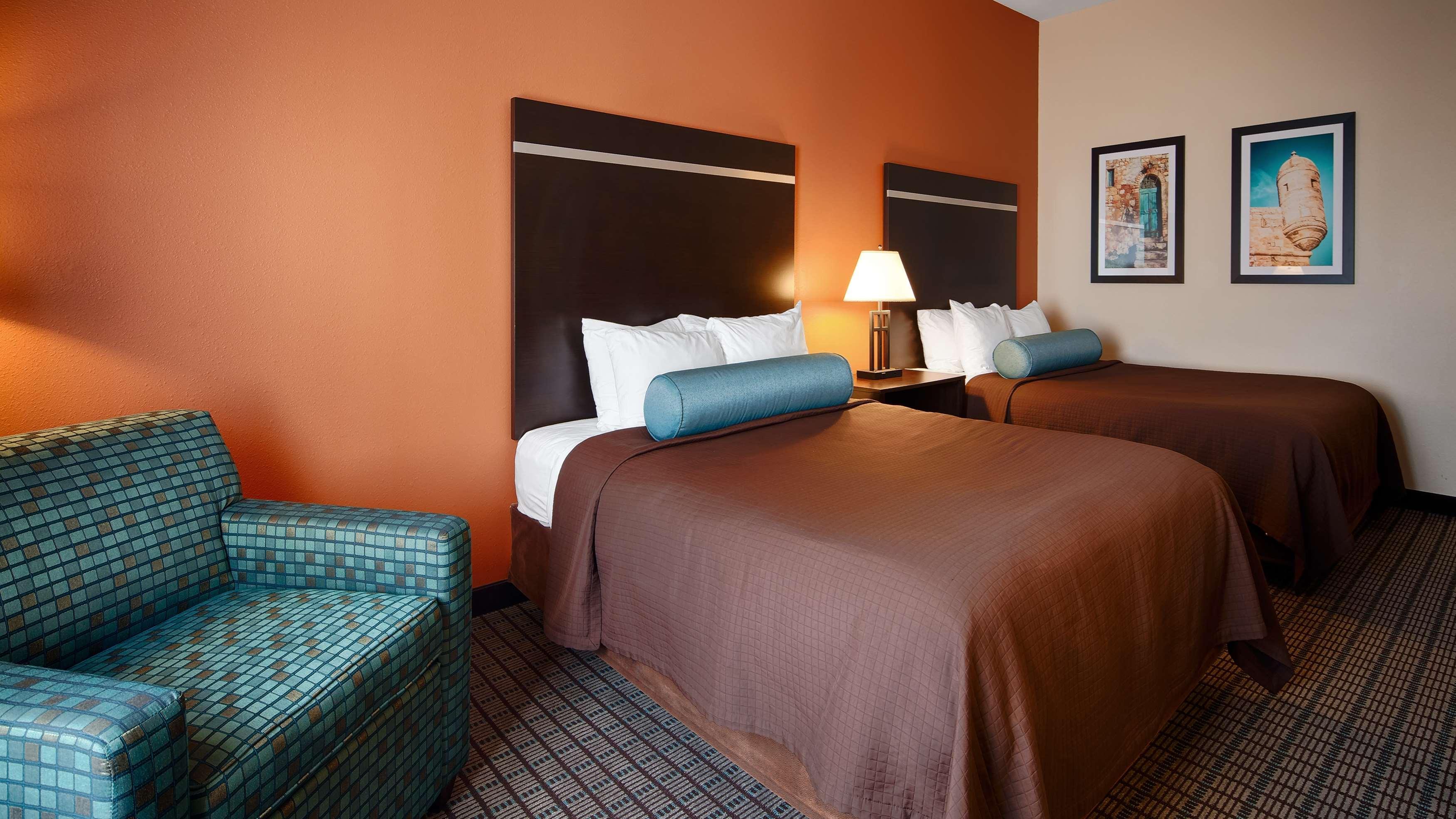 Best Western Plus Понтун-Бич Экстерьер фото