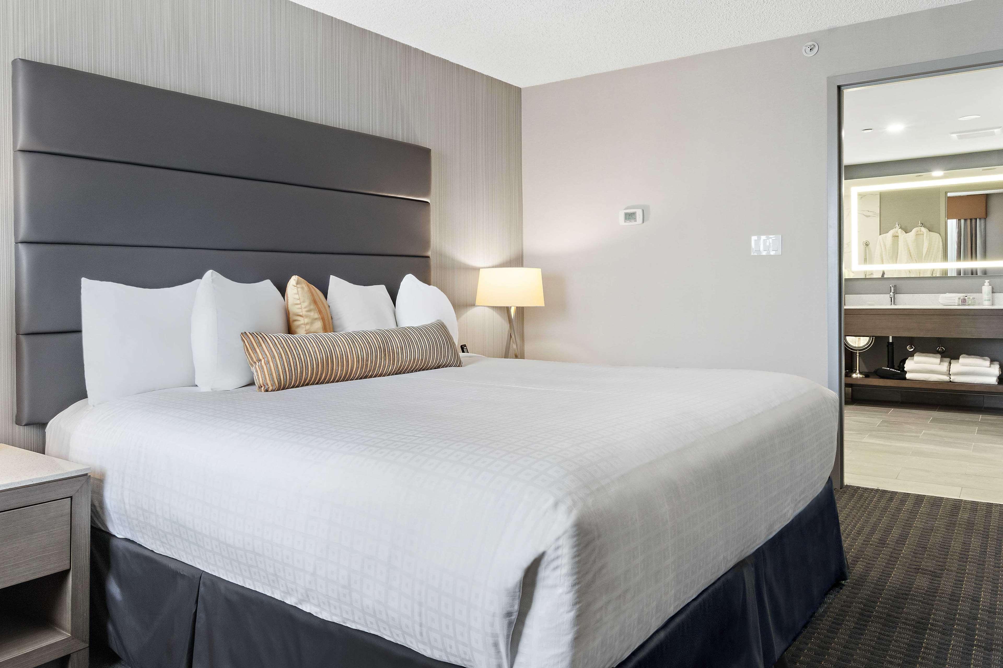 Best Western Plus Понтун-Бич Экстерьер фото