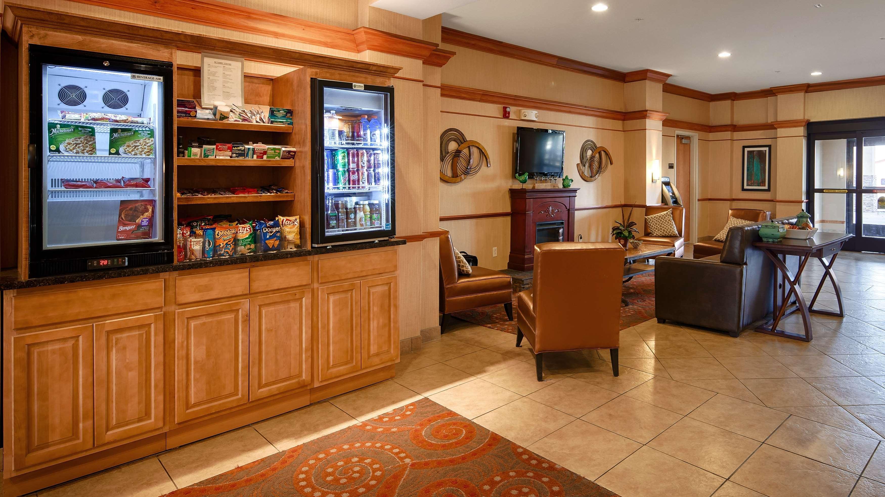 Best Western Plus Понтун-Бич Экстерьер фото