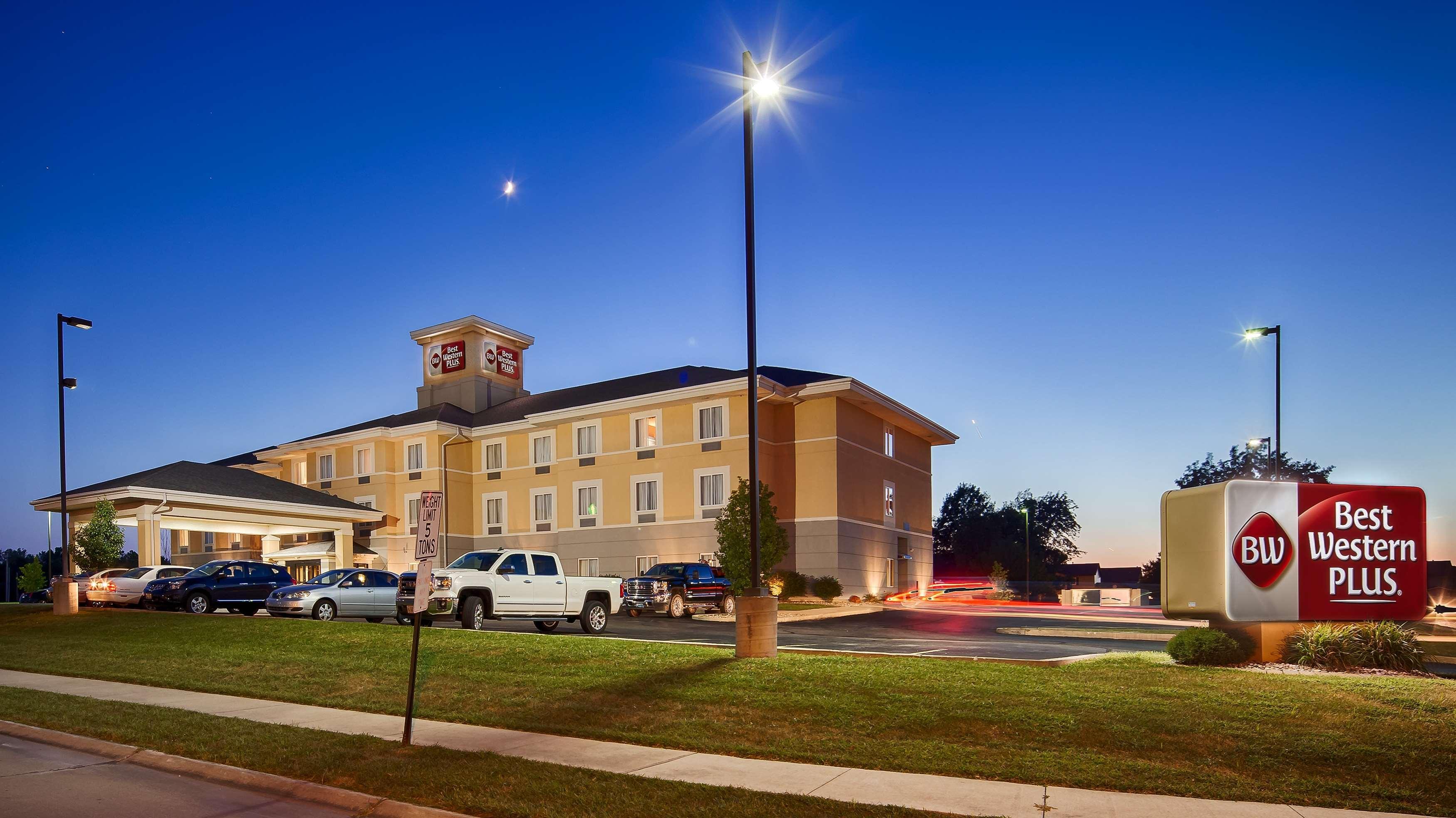 Best Western Plus Понтун-Бич Экстерьер фото