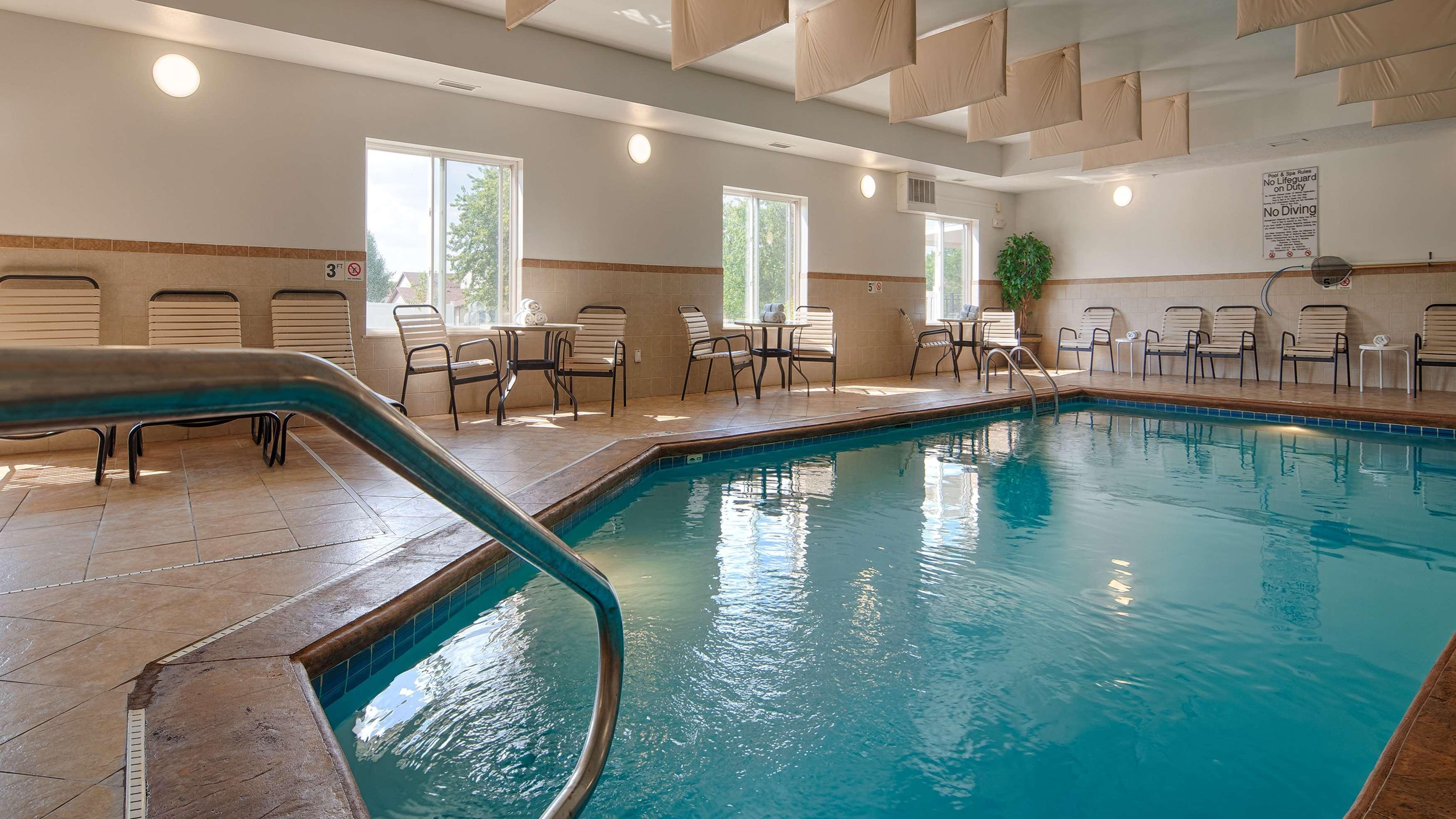 Best Western Plus Понтун-Бич Экстерьер фото