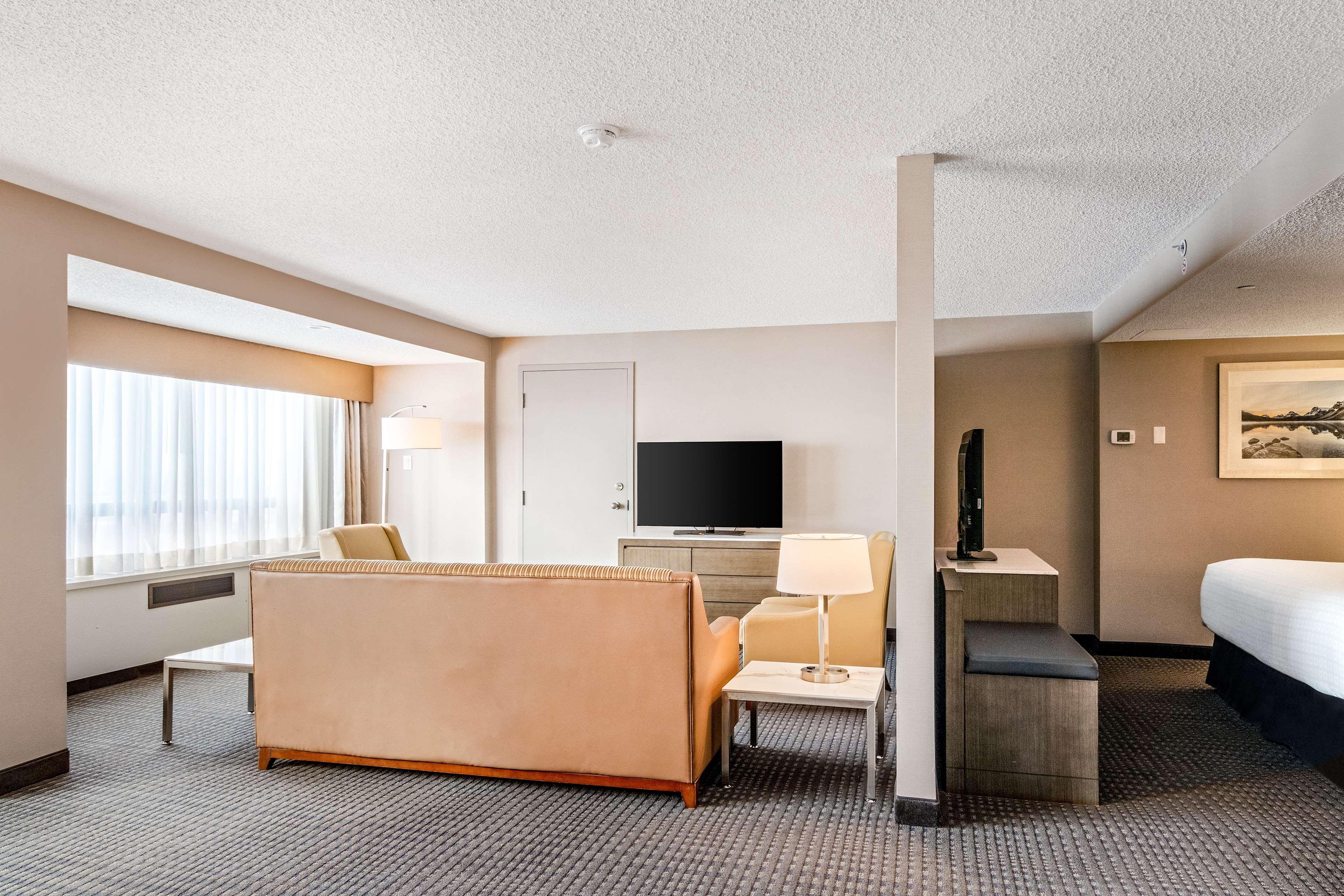 Best Western Plus Понтун-Бич Экстерьер фото